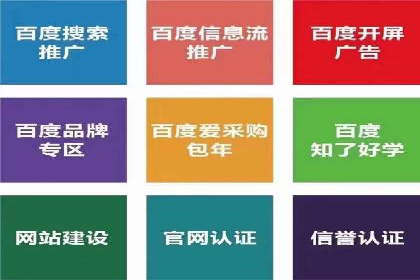 百度竞价包年服务：优化广告投放策略